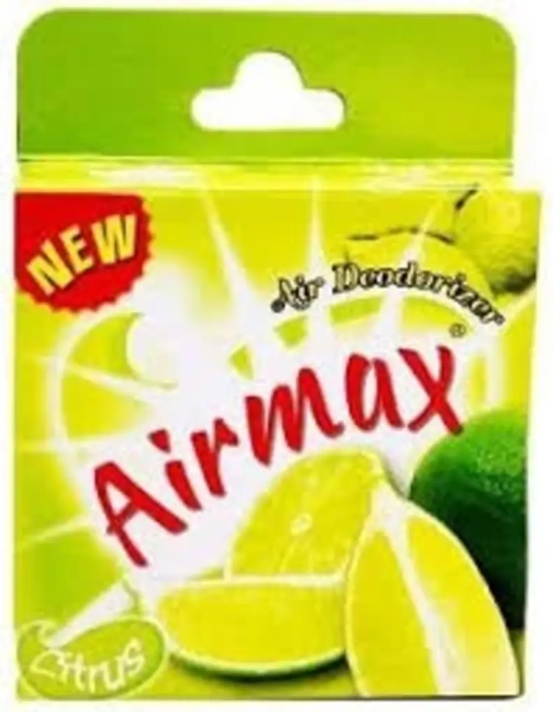 Airmax Air Deodoriser Citrus 50g